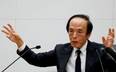 BOJ Diprediksi Tahan Suku Bunga Minggu Ini, Sinyal Hawkish Bayangi Sesi Asia
